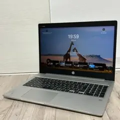 HP ノートPC 第8世代 450G6 8GB SSD256GB