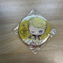 フランシス・F　文スト　缶バッジ