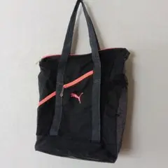 PUMA トートバッグ　スポーツバッグ