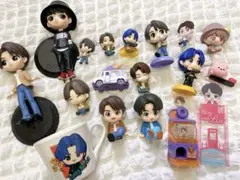 BTS タイニータン Tinytan JUNGKOOK グク フィギュア