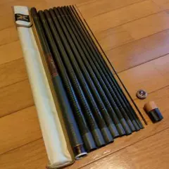 シマノ ハイパワーXプロセレクト翠微 渓流