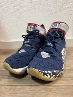 Nike LeBron 17 "Graffiti Remix"26cm箱無し