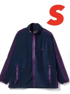 NEEDLES × BEAMS / Fleece Track Jacket