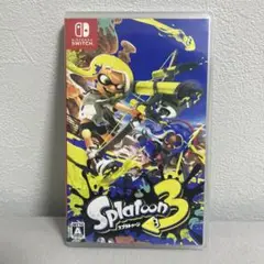 スプラトゥーン3 ソフト