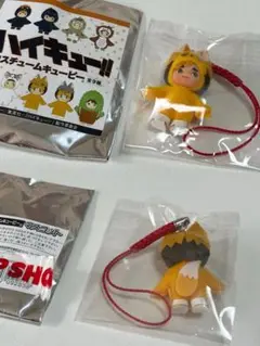 ハイキュー コスチュームキューピー 宮侑
