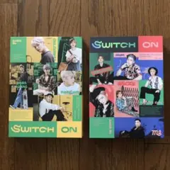 ASTRO SWITCH ON アルバム