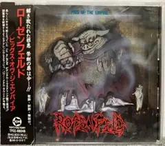 ROSENFELD「PIGS OF THE EMPIRE」 TOY'S盤 帯付