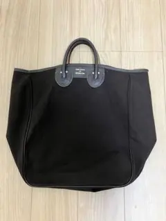 YOUNG&OLSENキャンバスレザーBAG ヤングアンドオルセン