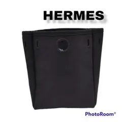 【極美品】HERMES エルメス エールバッグ TPM 替えバッグ キャンバス