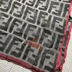 FENDI ズッカ柄 スカーフ