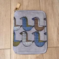 Mina perhonen ミナぺルホネン wood bird ほぼ日手帳