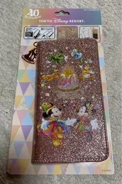 2025年最新】ディズニースマホケース40周年の人気アイテム