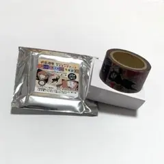 呪術廻戦　マスキングテープコレクション　第１弾　釘崎野薔薇