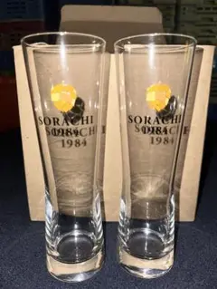 SORACHI 1984 ビールグラス 6個セット