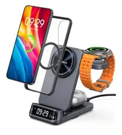 ギャラクシー Galaxy ワイヤレス充電器 SwanScout Galaxy