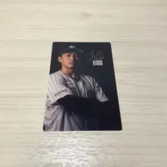 千葉ロッテマリーンズ 小島和哉 選手 クリアカード(シーズンビジュアル2025)