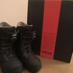 ジャンク FLUX OM BOA 26.5cm