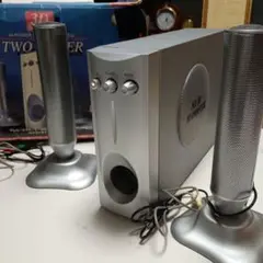 スピーカーMX MTOW-NEO Yahoo!オークション - MX MTOW-NEO 3.1ch アンプ内蔵マルチ