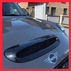 MINI ミニ F54 F55 F56 F57　カーボン製エアインテーク　中古 MINI ミニ F54 F55 F56 F57カーボン製エアインテーク中古
