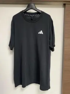 adidas AEROREADY Tシャツ 黒 XL