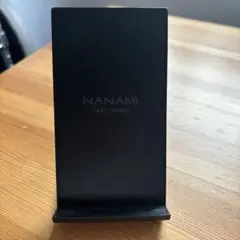 NANAMI ファストチャージ スタンド ブラック