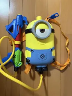 USJミニオン水鉄砲