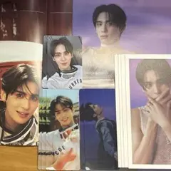 【まとめ売り】SF9 テヤン fantasy 2形態 封入セット