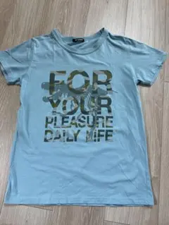 ZIP WORKS プリント Tシャツ Sサイズ