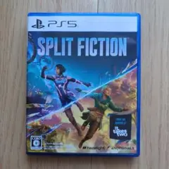 SPLIT FICTION PS5