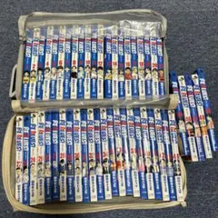 BE BLUES!〜青になれ〜全46巻セット