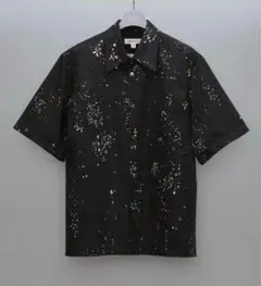最安値！MASU GALAXY SHORT SLEEVE SHIRT BLACK