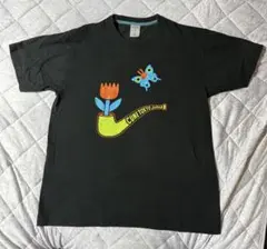 CUNE ブラック Tシャツ Lサイズ
