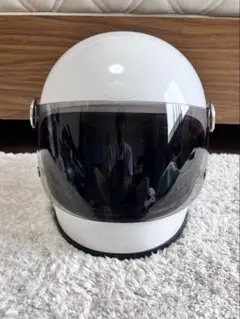 ゆうなぎ オバヘル　ホンダ　SHOEI 半ヘル　当時物　族ヘル 2025年最新】半ヘル 当時の人気アイテム - メルカリ