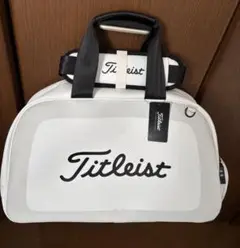 【新品タグ付き】Titleist タイトリスト ゴルフ ボストンバッグ