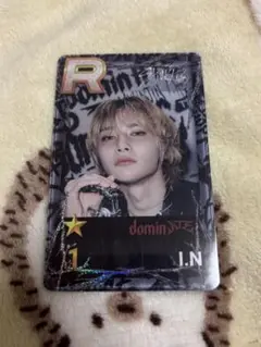 straykids アイエン ssjyp スキズ　トレカ