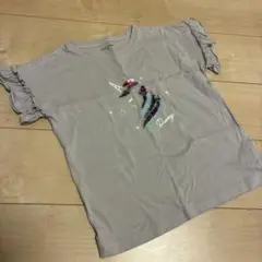 GLOBAL WORK ユニコーン Tシャツ 130