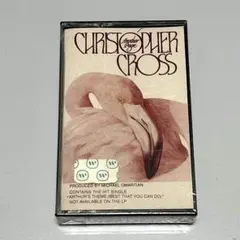 CHRISTOPHER CROSS Another Page カセットテープ