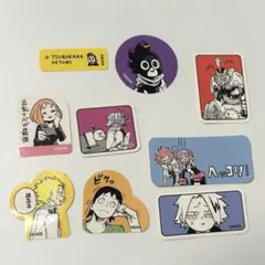 フレークシール　ヒロアカ
