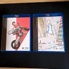 【Blu-ray】交響詩篇エウレカセブン 1、2