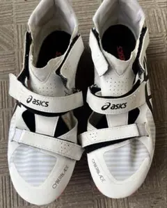 ASICS 陸上スパイク CYBERBLADE16 26.5cm