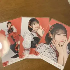 ノイミー 尾木波菜 ツアー衣装2023 生写真 コンプ