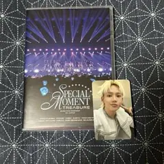 treasure SpecialMoment Blu-ray