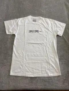 男女兼用　Nike AIR Tシャツ Mサイズ ホワイト