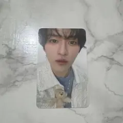 straykids リノ 5’clock ペンミ 購入特典 トレカ