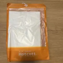 ホットコット　ハイネック　100 白