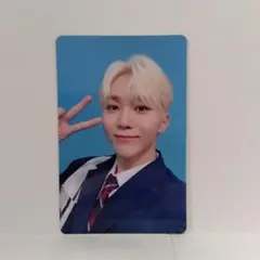 SEVENTEEN スングァン