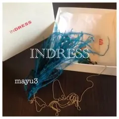 2025年最新】indress コサージュの人気アイテム - メルカリ