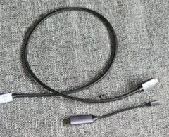 HDMI 8K対応ケーブル 1m ＋ HDMI→Type-C変換ケーブルセット