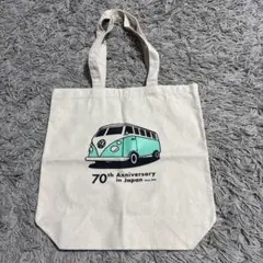 フォルクスワーゲン　Volkswagen トートバッグ ノベルティ