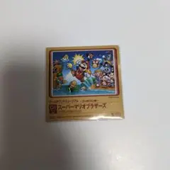 スーパーマリオブラザーズ サウンドトラック